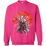 Sweatshirts Heliconia / S Samourai Trooper Crewneck Sweatshirt