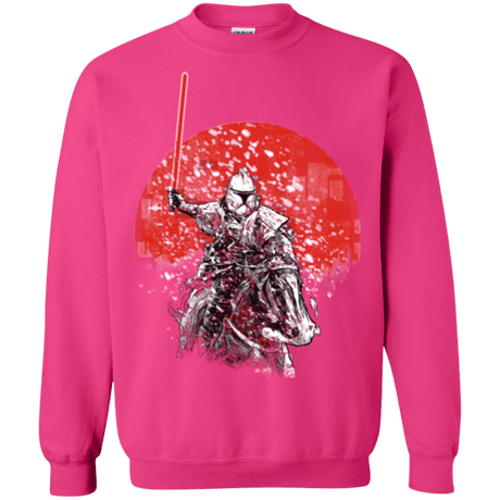 Sweatshirts Heliconia / S Samourai Trooper Crewneck Sweatshirt