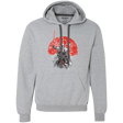 Sweatshirts Sport Grey / S Samourai Trooper Premium Fleece Hoodie