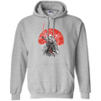 Sweatshirts Sport Grey / S Samourai Trooper Pullover Hoodie