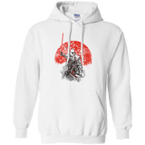 Sweatshirts White / S Samourai Trooper Pullover Hoodie