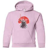 Sweatshirts Light Pink / YS Samourai Trooper Youth Hoodie