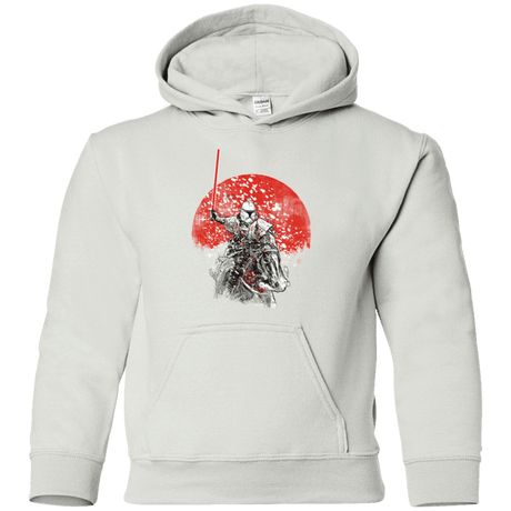 Sweatshirts White / YS Samourai Trooper Youth Hoodie