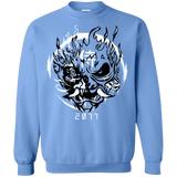 Sweatshirts Carolina Blue / S Samurai 2077 Crewneck Sweatshirt