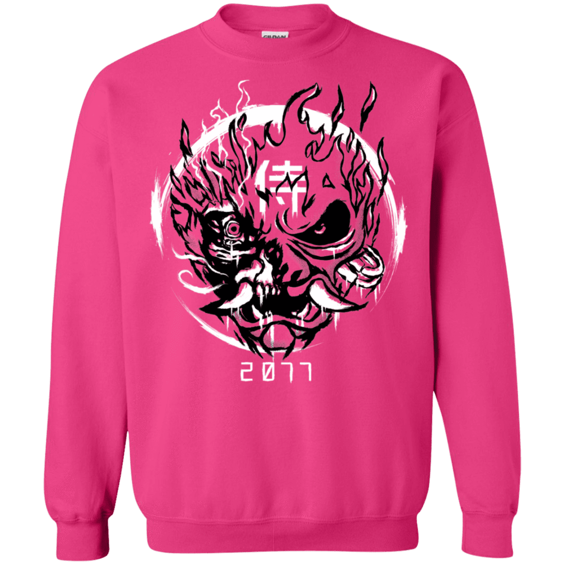 Sweatshirts Heliconia / S Samurai 2077 Crewneck Sweatshirt