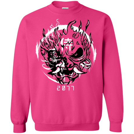 Sweatshirts Heliconia / S Samurai 2077 Crewneck Sweatshirt