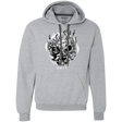 Sweatshirts Sport Grey / S Samurai 2077 Premium Fleece Hoodie