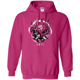 Sweatshirts Heliconia / S Samurai 2077 Pullover Hoodie