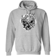 Sweatshirts Sport Grey / S Samurai 2077 Pullover Hoodie