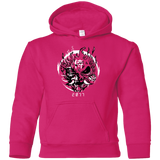 Sweatshirts Heliconia / YS Samurai 2077 Youth Hoodie