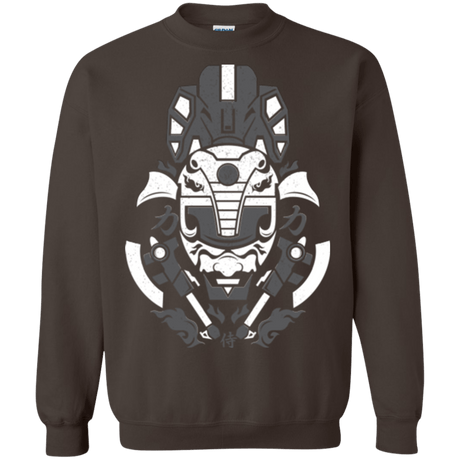 Sweatshirts Dark Chocolate / Small Samurai Black  Ranger Crewneck Sweatshirt