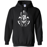 Sweatshirts Black / Small Samurai Black  Ranger Pullover Hoodie