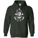 Sweatshirts Forest Green / Small Samurai Black  Ranger Pullover Hoodie