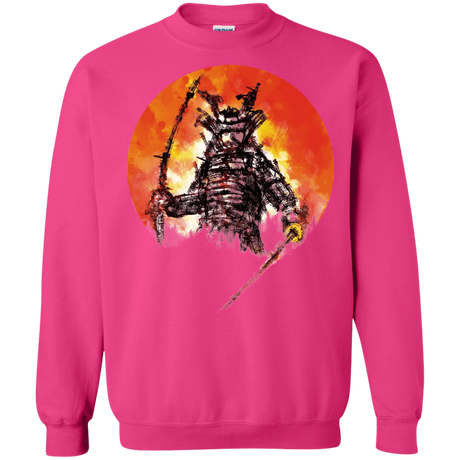 Sweatshirts Heliconia / S Samurai Bot Crewneck Sweatshirt