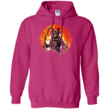 Sweatshirts Heliconia / S Samurai Bot Pullover Hoodie