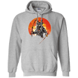 Sweatshirts Sport Grey / S Samurai Bot Pullover Hoodie
