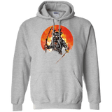 Sweatshirts Sport Grey / S Samurai Bot Pullover Hoodie