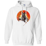 Sweatshirts White / S Samurai Bot Pullover Hoodie