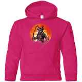 Sweatshirts Heliconia / YS Samurai Bot Youth Hoodie