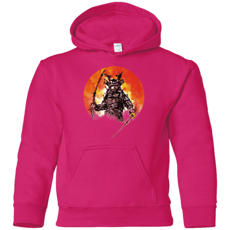 Sweatshirts Heliconia / YS Samurai Bot Youth Hoodie