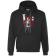Sweatshirts Black / Small Samurai Empire Premium Fleece Hoodie