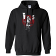 Sweatshirts Black / Small Samurai Empire Pullover Hoodie