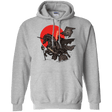 Sweatshirts Sport Grey / Small SAMURAI GALAXY Pullover Hoodie