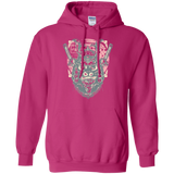 Sweatshirts Heliconia / S Samurai Pizza Cat Pullover Hoodie