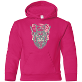 Sweatshirts Heliconia / YS Samurai Pizza Cat Youth Hoodie