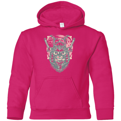 Sweatshirts Heliconia / YS Samurai Pizza Cat Youth Hoodie