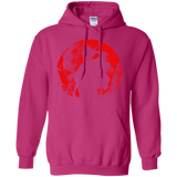 Sweatshirts Heliconia / S Samurai Swords Pullover Hoodie