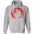 Sweatshirts Sport Grey / S Samurai Swords Pullover Hoodie