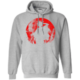 Sweatshirts Sport Grey / S Samurai Swords Pullover Hoodie