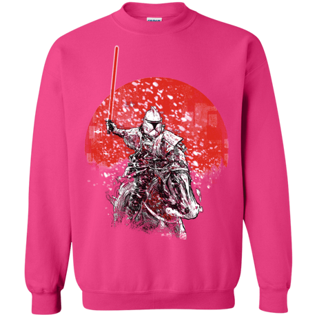 Sweatshirts Heliconia / S Samurai Trooper Crewneck Sweatshirt