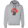 Sweatshirts Sport Grey / S Samurai Trooper Premium Fleece Hoodie