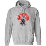 Sweatshirts Sport Grey / S Samurai Trooper Pullover Hoodie