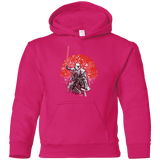 Sweatshirts Heliconia / YS Samurai Trooper Youth Hoodie