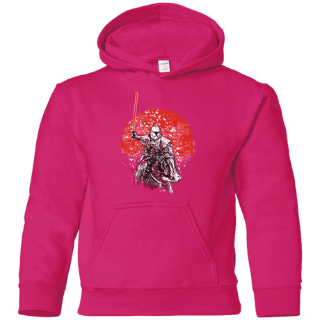 Sweatshirts Heliconia / YS Samurai Trooper Youth Hoodie