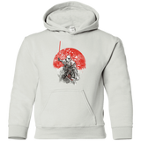 Sweatshirts White / YS Samurai Trooper Youth Hoodie