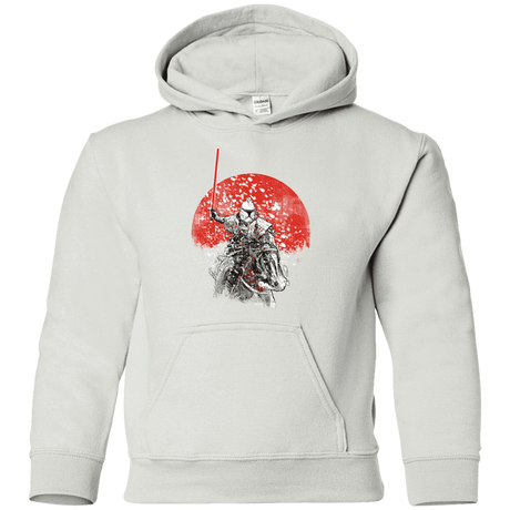 Sweatshirts White / YS Samurai Trooper Youth Hoodie