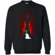 Sweatshirts Black / Small Samurai vs Demon Crewneck Sweatshirt