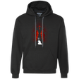Sweatshirts Black / Small Samurai vs Demon Premium Fleece Hoodie