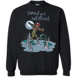 Sweatshirts Black / Small Samus and Metroid Crewneck Sweatshirt