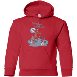 Sweatshirts Red / YS Samus and Metroid Youth Hoodie