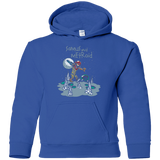 Sweatshirts Royal / YS Samus and Metroid Youth Hoodie