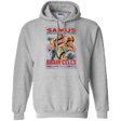 Sweatshirts Sport Grey / Small Samus Aran Propaganda Pullover Hoodie