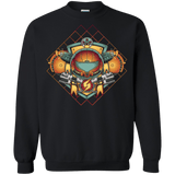 Sweatshirts Black / Small Samus crest Crewneck Sweatshirt