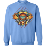 Sweatshirts Carolina Blue / Small Samus crest Crewneck Sweatshirt
