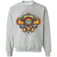 Sweatshirts Sport Grey / Small Samus crest Crewneck Sweatshirt