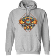 Sweatshirts Sport Grey / Small Samus crest Pullover Hoodie